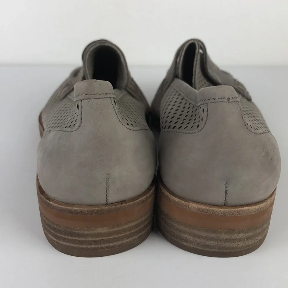 New Vince Camuto Kanta Perforated Breathable Loafer Flats 5.5
